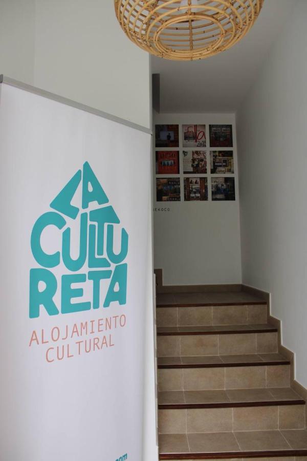 Ferienwohnung La Cultureta Segura de León Exterior foto
